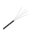 optic manufacturers drop ftth fiber optical lszh cable GJXH 2 core